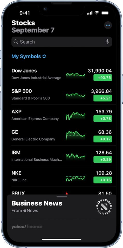 one tap app stock symbol.